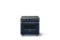 Viking - 36 in. Wide 6 Burner Pro 7 Series 5.6 Cu. Ft. Freestanding Sealed Burner Gas Convection Range - Slate Blue - Slate Blue-Front_Standard