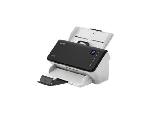 Kodak - Alaris E1030 Scanner - 600 dpi - 24-bit 30 ppm - Duplex - USB - Color-Front_Standard 