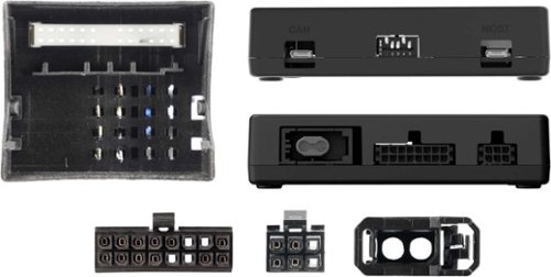 Metra AXXESS Radio Replacement Data Interface with SWC for 2002-2013 Select Mercedes-Benz with MOST25 Vehicles - Multi WORLDWIDE DELIVERY