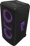 Klipsch - Miami Music City Bluetooth Party Speaker - Black-Angle_Standard