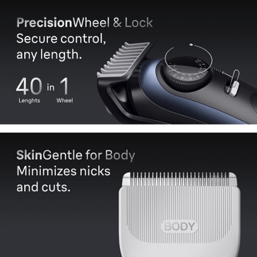 Braun Series 9 All-in-one 9530 Electric Shaver Trimmer Kit - Deep Blue Metallic BUY ONLINE