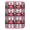 Pegasus - Ohio State Buckeyes 66" x 95" Oversized Graphic Grid Ultra Cozy Blanket - Multicolor-Front_Standard