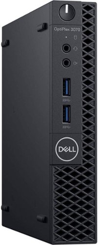 Refurbished Excellent Refurbished Dell Optiplex 3070 Micro