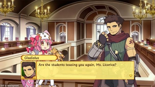 PQube Class of Heroes 3 Remaster - Nintendo Switch HOW TO BUY