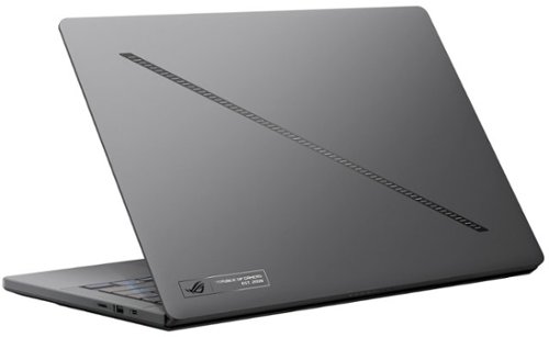 ASUS ROG Zephyrus G14 14 OLED 3K 120Hz Gaming Laptop - AMD Ryzen AI 9 HX - 32GB RAM - NVIDIA GeForce RTX 5070 Ti - 2TB SSD - Eclipse Gray BUY ONLINE