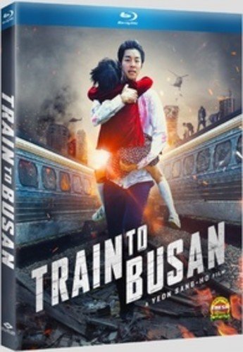  Train to Busan [Blu-ray] [2016]