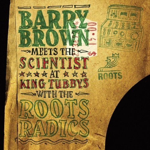 At King Tubby's with the Roots Radics [LP] - VINYL