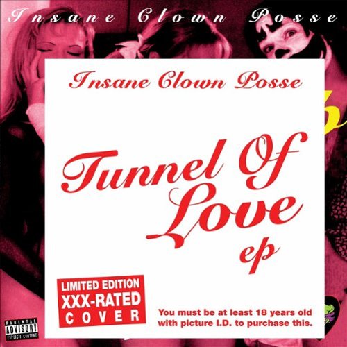  Tunnel of Love XXX [LP] [VINYL]