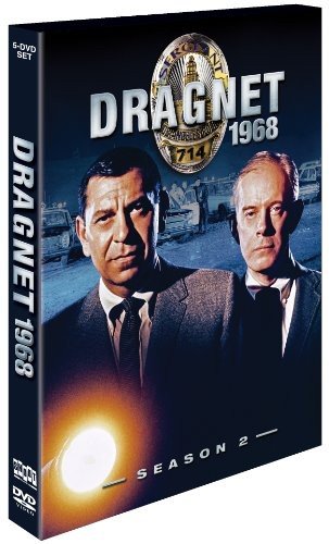  Dragnet: Season 2 [6 Discs] [DVD]