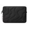 tomtoc - Terra-A27 Puff Recycled Laptop Sleeve Bag for 13-inch MacBook Air M4 A3240/M3/M2/M1, 13 Inch MacBook Pro, Quilted Design - Lavascape-Front_Standard