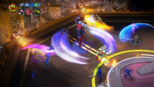 Nighthawk Interactive Teenage Mutant Ninja Turtles: Splintered Fate Deluxe Edition - Nintendo Switch WHERE TO BUY