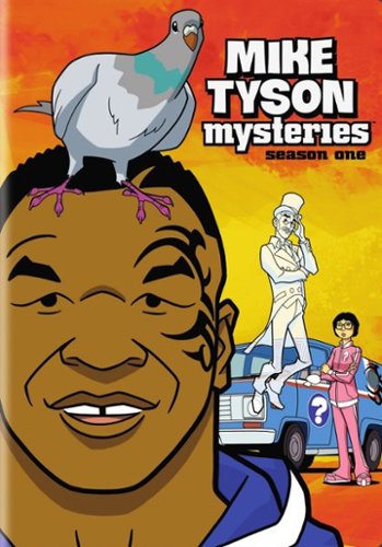  Mike Tyson Mysteries: Season 1 [2 Discs]