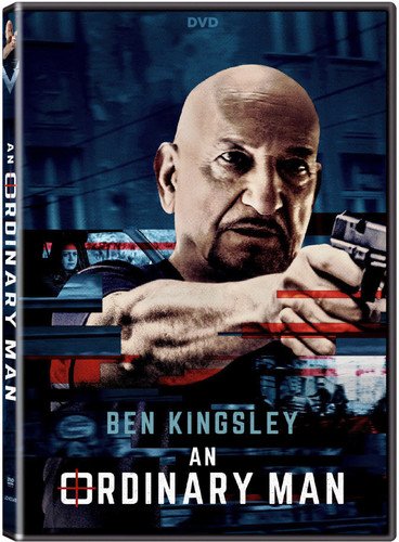  An Ordinary Man [DVD] [2017]