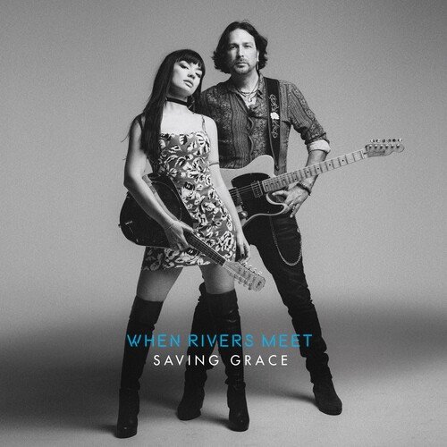 Saving Grace [LP] - VINYL