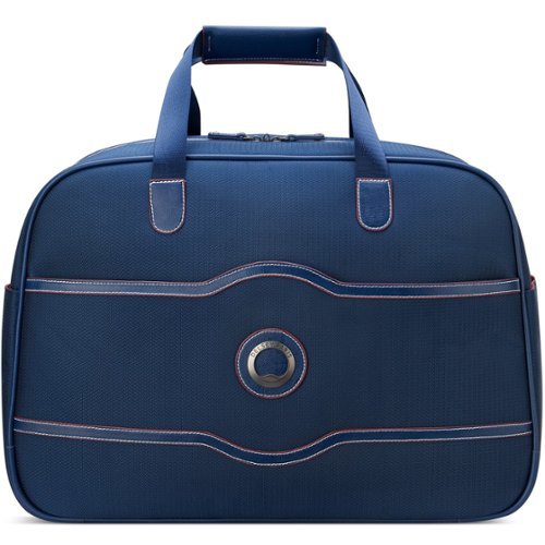 Delsey - Chatelet Air 2.0 Weekender Duffle Bag - Blue-Front_Standard 