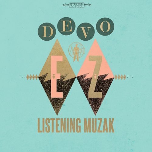  EZ Listening Muzak [Lava Lamp Vinyl] [LP]