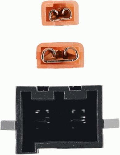 Metra Speaker Harness for Select 2012-2021 Tesla Model S and Model X Vehicles (2-Pack) - Multi WORLDWIDE DELIVERY