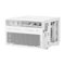 Keystone - 24,000 BTU 1,500 Sq. Ft. 230V Window Mounted Inverter Air Conditioner with Remote Control - White-Front_Standard