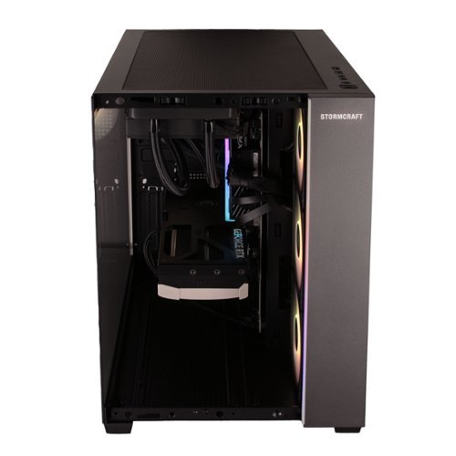 STORMCRAFT Gaming PC Falcon INTEL Core i9 14900KF NVIDIA RTX 5070