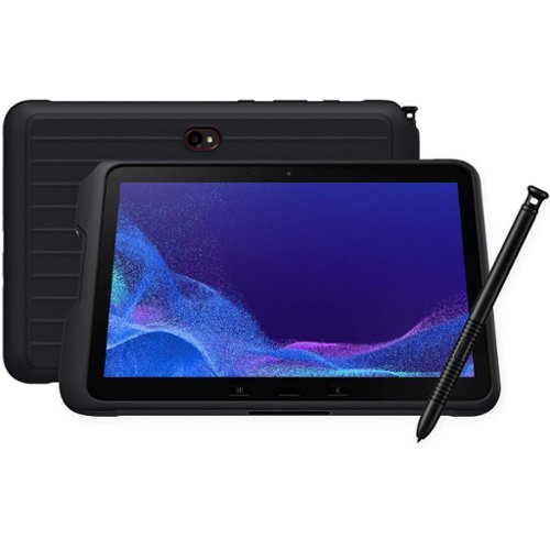 Samsung - Galaxy Tab Active4 Pro 10.1" -  64GB - Wi-Fi - Black - Black
