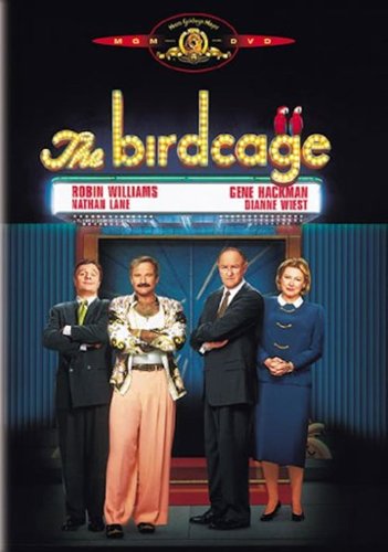  The Birdcage [DVD] [1996]