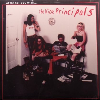After School with the Vice Principals [LP] [VINYL]