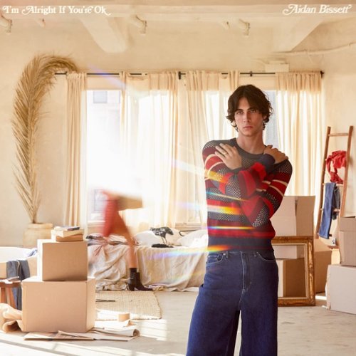 

I'm Alright if You're OK [LP] - VINYL