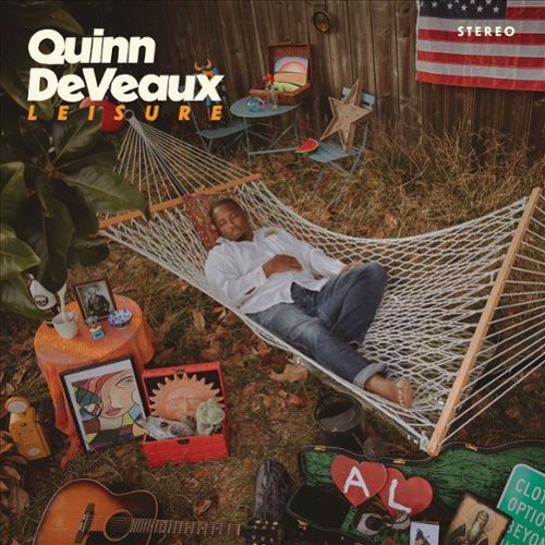 

Leisure [LP] - VINYL