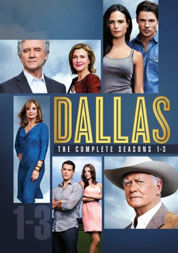  Dallas: The Complete Series