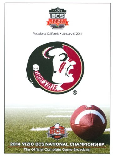 

2014 Vizio BCS National Championship Game