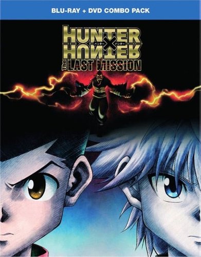  Hunter x Hunter: The Last Mission [Blu-ray]