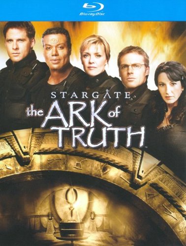  Stargate: The Ark of Truth [WS] [Blu-ray] [2008]