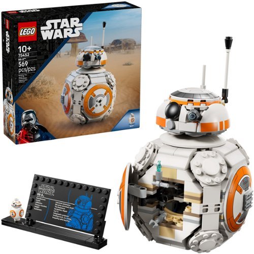 LEGO - Star Wars BB-8 Astromech Droid Kids Toy 75452