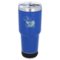 The Memory Company - Kansas Jayhawks 30oz. Stainless Steel LED Bluetooth Tumbler - Multicolor-Front_Standard