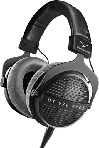 Bundle Beyerdynamic DT 990 PRO X Open Back Studio Monitoring