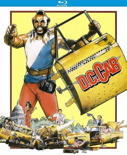  D.C. Cab [Blu-ray] [1983]