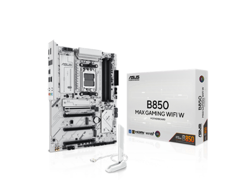 ASUS B850 MAX GAMING WIFI W - Best Buy