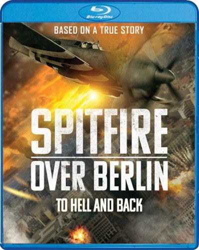 Spitfire Over Berlin [Blu-ray]