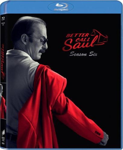  Better Call Saul: Season Six - BLU-RAY
