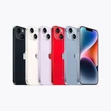 Apple iPhone 14 A2649 (Fully Unlocked) 128GB Starlight A2649