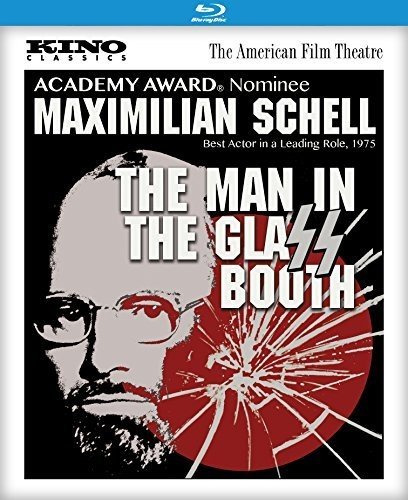  The Man in the Glass Booth [Blu-ray] [1975]