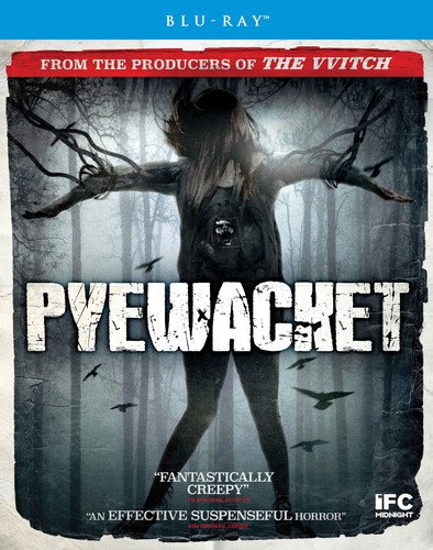  Pyewacket [Blu-ray] [2018]