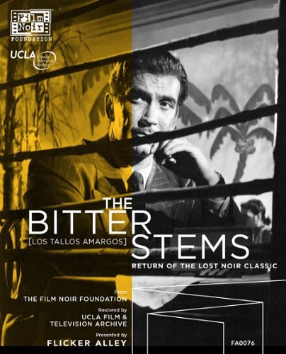The Bitter Stems [Blu-ray] [1956]