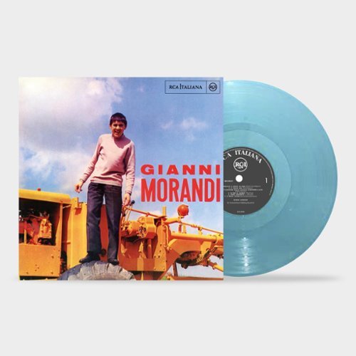 

Gianni Morandi [LP] - VINYL