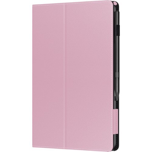 SaharaCase Bi-Fold Folio Case for Samsung Galaxy Tab S10 Ultra and Tab S9 Ultra - Pink HOW TO BUY