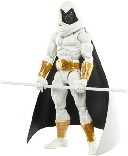 Marvel - Legends Series Strange Tales Moon Knight-Front_Standard 