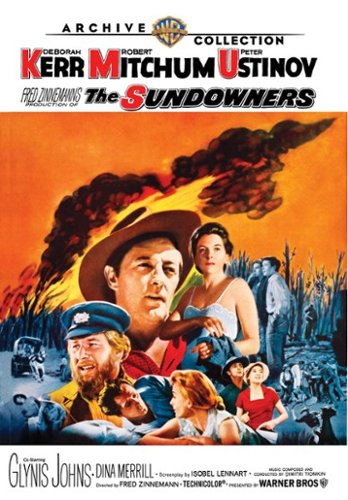 

The Sundowners [1960]