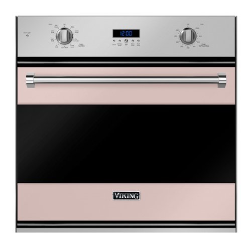 Viking - 30" Built-In Single Electric Convection Oven - Blush