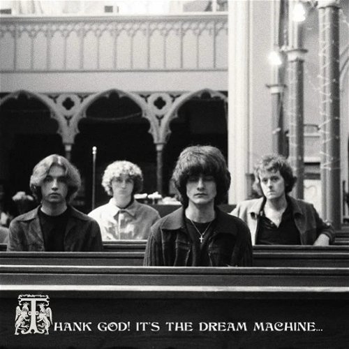 Thank God! It's The Dream Machine... [LP] - VINYL