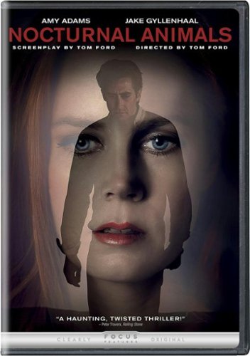  Nocturnal Animals [DVD] [2016]
